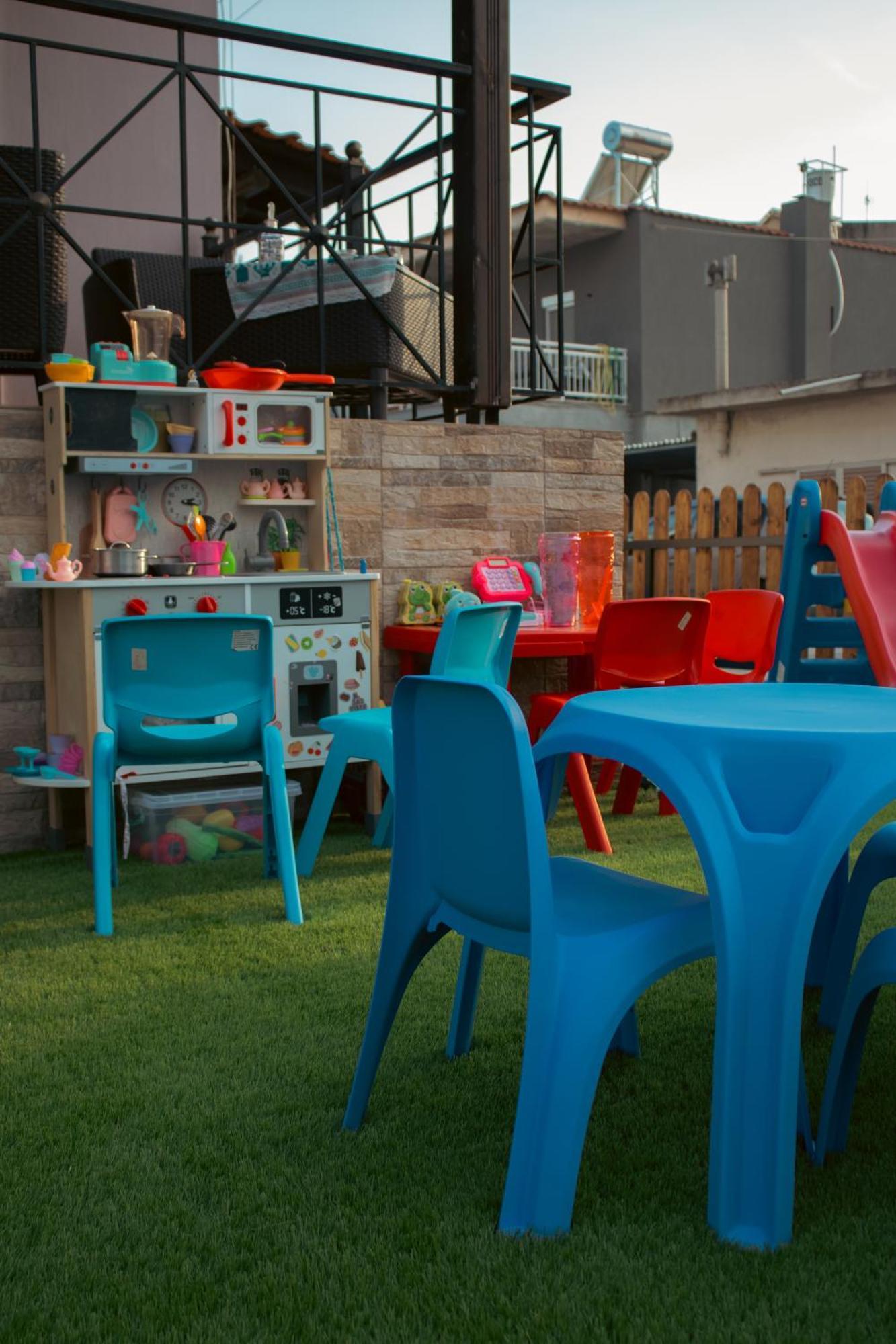 Emilyapartments 1 Chrysoupolis 外观 照片