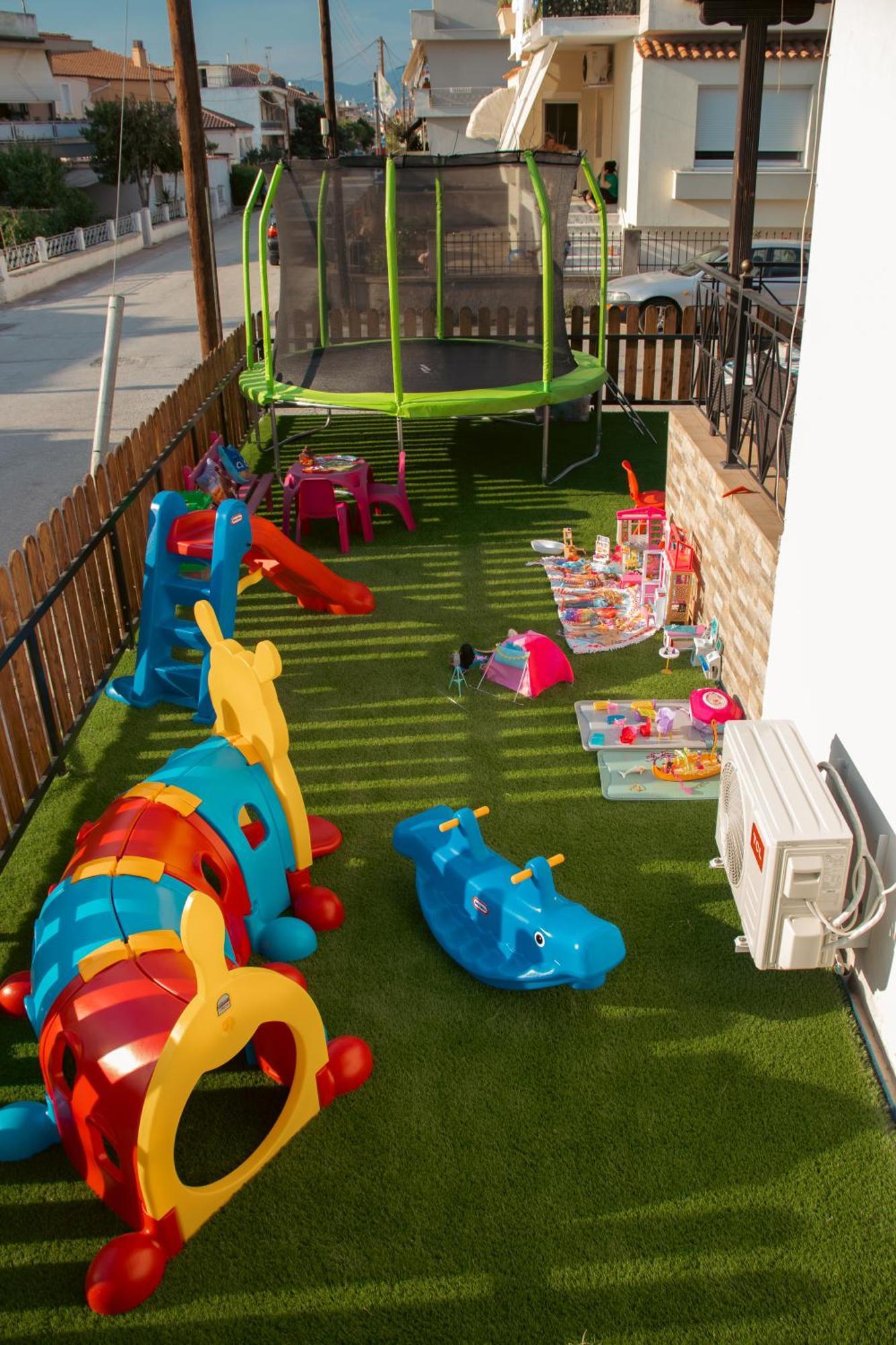 Emilyapartments 1 Chrysoupolis 外观 照片